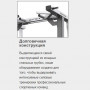 Стойка для хранения набора гантелей от 2 до 20 кг на 10 пар MATRIX MG-A541