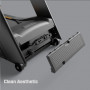 Беговая дорожка Matrix Performance. Консоль Touch Base - сенсорный экран диагональю 16 дюймов