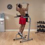 Силовая стойка Турник Пресс Брусья Body-Solid PVKC83