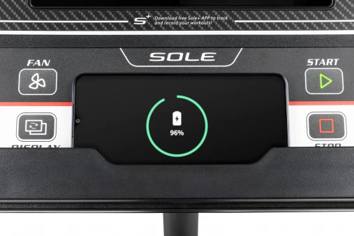Велотренажер SOLE LCR (2023) с горизонтальной посадкой