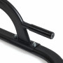 Напольный турник VictoryFit VF-T55 регулируемый, с брусьями и отжиманием