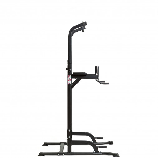 Напольный турник VictoryFit VF-T55 регулируемый, с брусьями и отжиманием