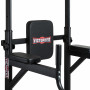 Напольный турник VictoryFit VF-T55 регулируемый, с брусьями и отжиманием