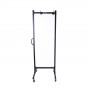 Стойка для ковриков LIVEPRO Mats Rack With Wheels, LP8814, до 30 шт
