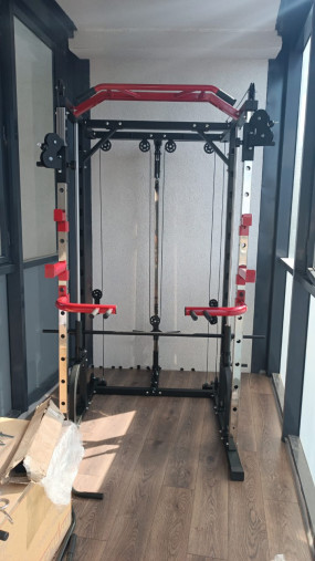 Машина Смита мультифункциональная VictoryFit VF-С6002