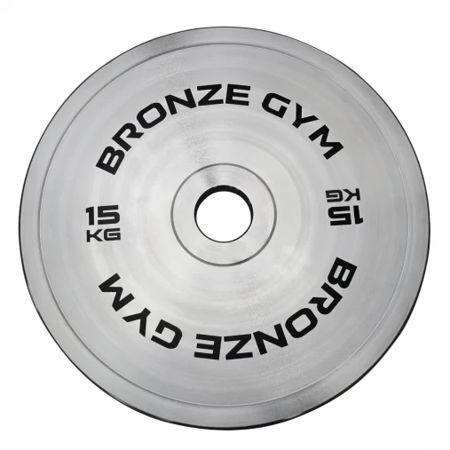 Набор олимпийских дисков 51 мм BRONZE GYM 2,5-25 кг (155 кг) сталь Набор олимпийских дисков 51 мм BRONZE GYM 2,5-25 кг (155 кг) сталь
