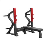 AeroFit Impulse SL7028 Олимпийская горизонтальная скамья для жима AeroFit Impulse SL7028 Олимпийская горизонтальная скамья для жима