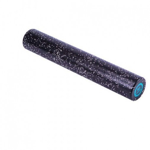Массажный ролл LIVEPRO Foam Roller 90 x 15 см, черный Массажный ролл LIVEPRO Foam Roller 90 x 15 см, черный