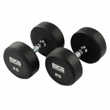 Гантель обрезиненная 25 кг BRONZE GYM Гантель обрезиненная 25 кг BRONZE GYM