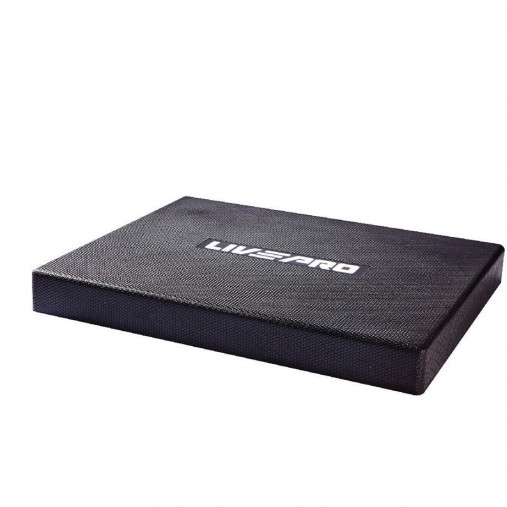 Балансировочная подушка LIVEPRO Balance Pad черный