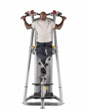 Гравитрон Hoist RS-2700 Silver Подтягивание, Отжимание с помощью