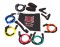 Набор эспандеров трубчатых (6 шт.) и аксессуаров в сумке Original Fit.Tools Набор эспандеров трубчатых (6 шт.) и аксессуаров в сумке Original Fit.Tools