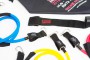 Набор эспандеров трубчатых (6 шт.) и аксессуаров в сумке Original Fit.Tools
