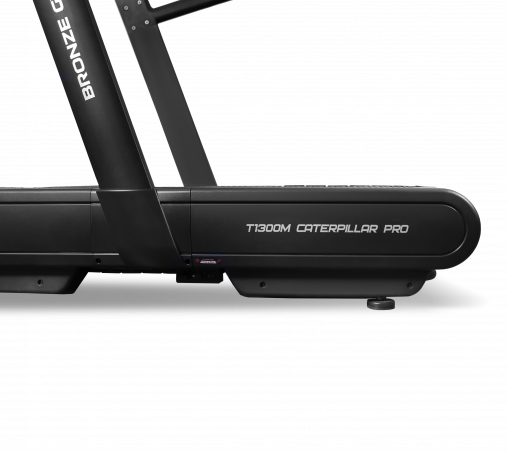 Беговая дорожка BRONZE GYM T1300M CATERPILLAR PRO