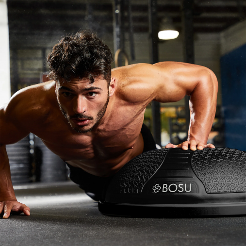 Балансировочная платформа BOSU NexGen Black Балансировочная платформа BOSU NexGen Black