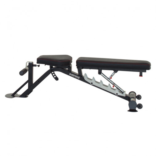 Скамья многофункциональная регулируемая Inspire SCS Weight Bench Скамья многофункциональная регулируемая Inspire SCS Weight Bench