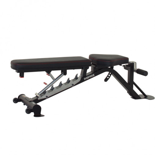 Скамья многофункциональная регулируемая Inspire SCS Weight Bench Скамья многофункциональная регулируемая Inspire SCS Weight Bench