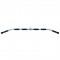 Aerofit AFH104 (AFMB121) Вращающийся гриф для тяги сверху широким хватом с полиуретановыми рукоятками