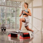 Степ-платформа REEBOK Step (RAP-11150RD) размер 102 x 38.5, высота 15-20-25 см, вес 8кг