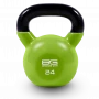 Гиря BRONZE GYM в виниловой оболочке 24 кг