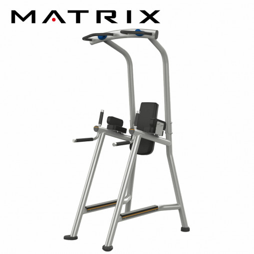 Турник / Пресс / Брусья MATRIX Magnum A63C (цвет: серебро) профессиональный Турник / Пресс / Брусья MATRIX Magnum A63C (цвет: серебро) профессиональный