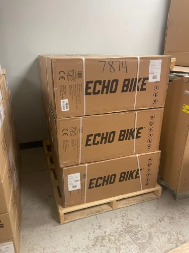 Велотренажер эирбайк Rogue Echo Bike V3 (2025) Велотренажер эирбайк Rogue Echo Bike V3 (2025)