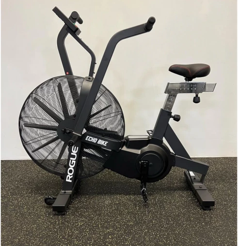 Велотренажер эирбайк Rogue Echo Bike V3 (2025) Велотренажер эирбайк Rogue Echo Bike V3 (2025)