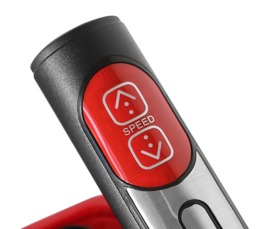 Беговая дорожка Oxygen M-CONCEPT SPORT (RED) красная