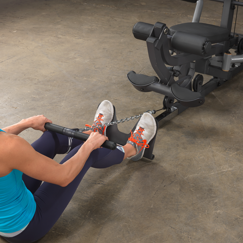 Многофункциональный силовой центр Body Solid G5B (2026) Multi-Station Gym (черная рама, черная обивка) Многофункциональный силовой центр Body Solid G5B (2026) Multi-Station Gym (черная рама, черная обивка)