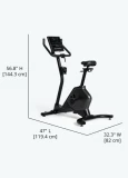 Schwinn 590U Велотренажер вертикальный