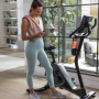 Велотренажер Schwinn 590U с вертикальной посадкой