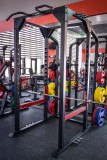 Усиленная силовая стойка с турником AeroFit Sterling SL7015