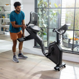 Schwinn 590R Горизонтальный велотренажер
