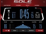 Sole Fitness LCB (2019) Велотренажер