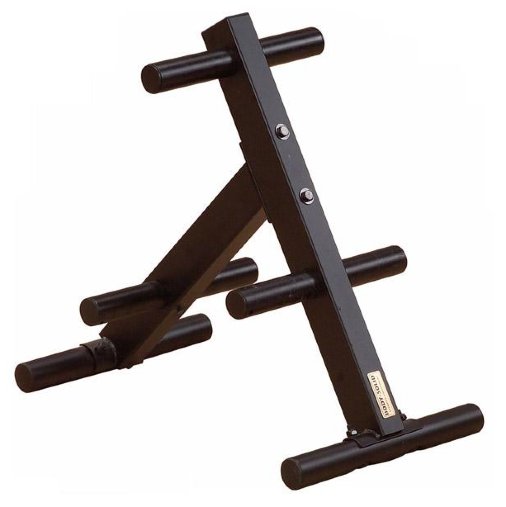 Стойка Body-Solid OWT24 для хранения олимпийских дисков 50 мм Стойка Body-Solid OWT24 для хранения олимпийских дисков 50 мм