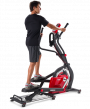 Эллиптический тренажер SPIRIT CG800 EGLIDE BLACK