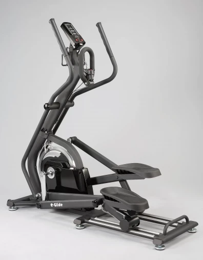Эллиптический тренажер SPIRIT CG800 EGLIDE BLACK Эллиптический тренажер SPIRIT CG800 EGLIDE BLACK