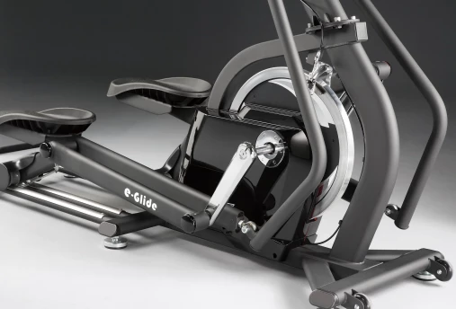 Эллиптический тренажер SPIRIT CG800 EGLIDE BLACK Эллиптический тренажер SPIRIT CG800 EGLIDE BLACK