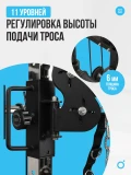Многофункциональный силовой комплекс со встроенными весовыми стеками OXYGEN FITNESS LORRY