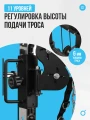Многофункциональный силовой комплекс со встроенными весовыми стеками OXYGEN FITNESS LORRY на базе машины Смита