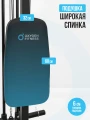 Многофункциональный силовой комплекс со встроенными весовыми стеками OXYGEN FITNESS LORRY на базе машины Смита