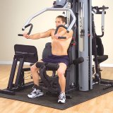 Мультистанция Body-Solid G9S со встроенными весами
