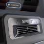 Велотренажер с горизонтальной посадкой SPIRIT CR800ENT+