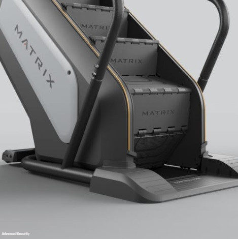 Лестница-эскалатор Matrix Endurance. Консоль Premium LED Лестница-эскалатор Matrix Endurance. Консоль Premium LED