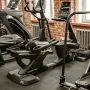 Велоэргометр с горизонтальной посадкой BRONZE GYM R1100M PRO
