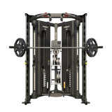 Домашний комплекс для функциональных тренировок HOIST H-8 (стек 68 кг)