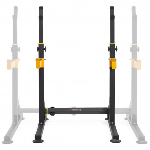 Силовая скамья и стойка для штанги VictoryFit VF-T25 Силовая скамья и стойка для штанги VictoryFit VF-T25