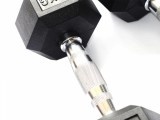 Набор гексагональных гантелей 6 пар от 12,5 до 25 кг Original Fit.Tools