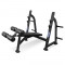 BRONZE GYM BR-1013 Скамья для жима с отрицательным наклоном BRONZE GYM BR-1013 Скамья для жима с отрицательным наклоном
