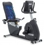Велотренажер горизонтальный Spirit Fitness XBR25 Black